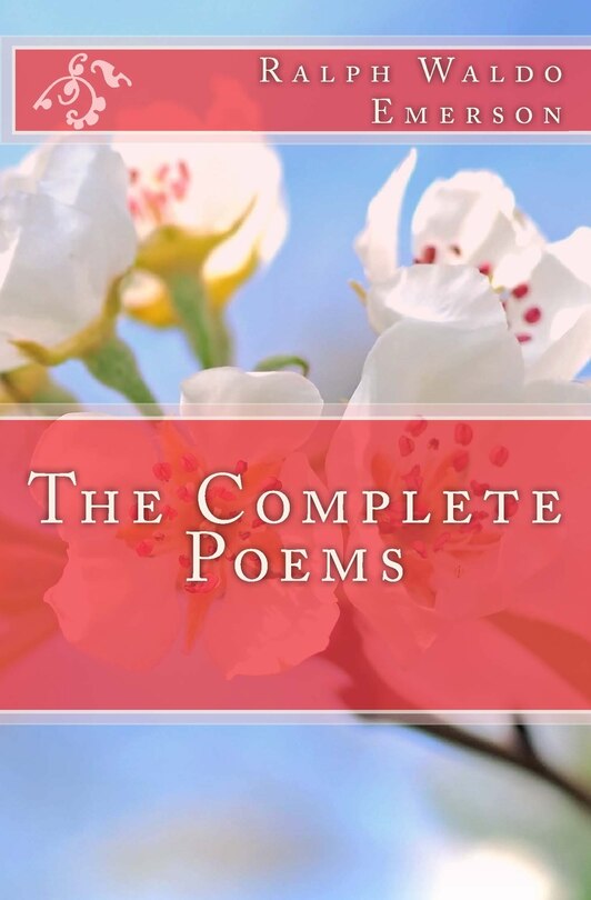 Front cover_The Complete Poems of Ralph Waldo Emerson