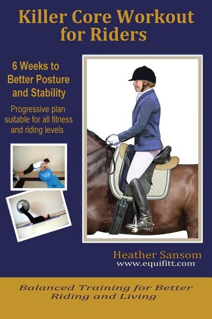 Front cover_Killer Core Workout for Riders