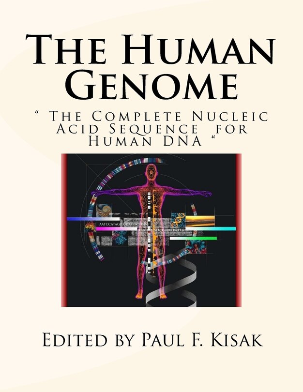 Front cover_The Human Genome