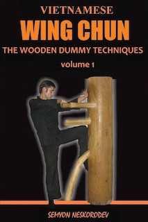 Front cover_Vietnamese wing chun