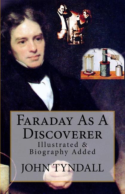 Front cover_Faraday As A Discoverer