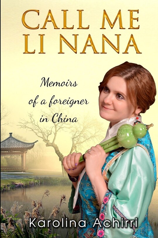 Front cover_Call me Li Nana
