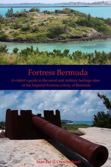 Front cover_Fortress Bermuda