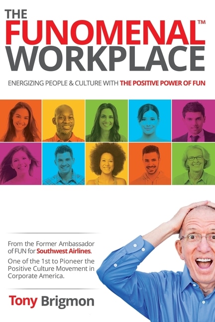 Front cover_The FUNOMENAL WORKPLACE