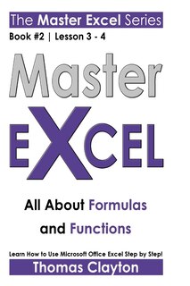 Front cover_Master Excel