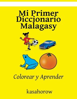 Front cover_Mi Primer Diccionario Malagasy