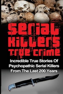 Front cover_Serial Killers True Crime