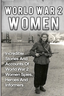 Couverture_World War 2 Women