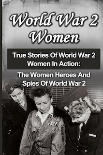 Couverture_World War 2 Women