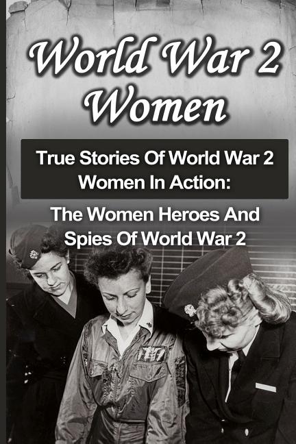 Couverture_World War 2 Women