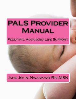 Couverture_PALS Provider Manual