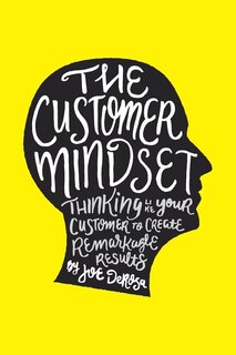 Front cover_The Customer Mindset