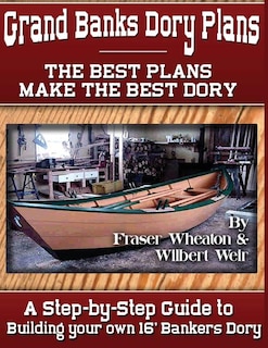Couverture_Grand Banks Dory Plans