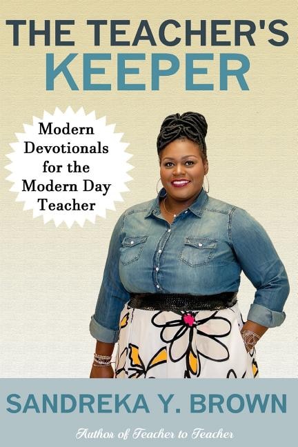 Front cover_The Teacher's Keeper