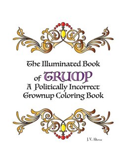 Couverture_The Illuminated Book of Trump