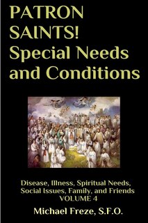 Couverture_PATRON SAINTS! Special Needs and Conditions