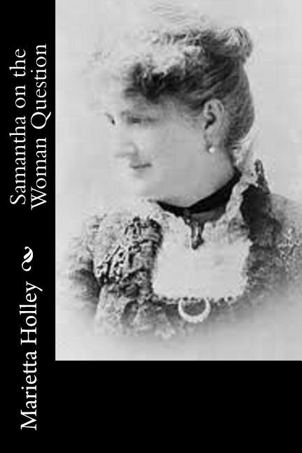 Front cover_Samantha on the Woman Question