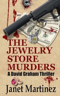 Front cover_The Jewelry Store Murders