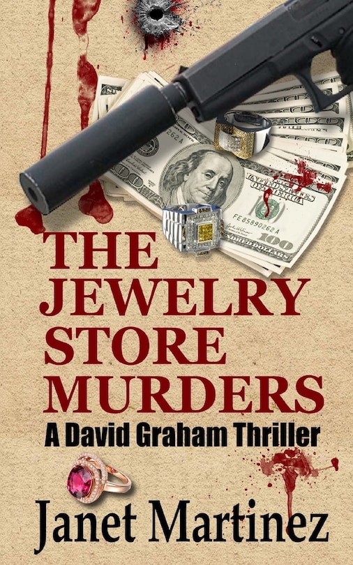 Front cover_The Jewelry Store Murders