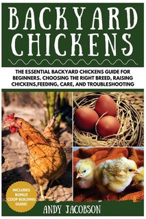 Front cover_Backyard Chickens