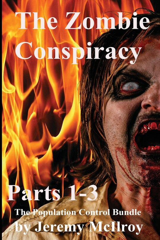 Front cover_The Zombie Conspiracy