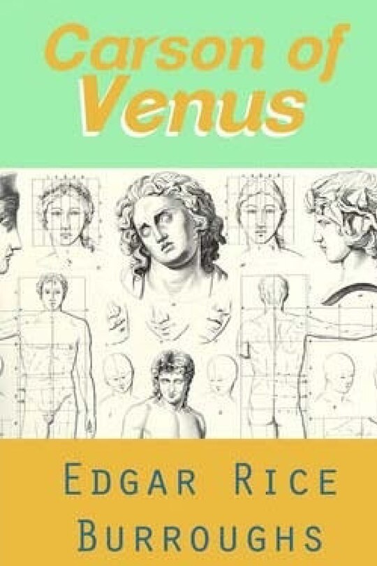 Carson Of Venus