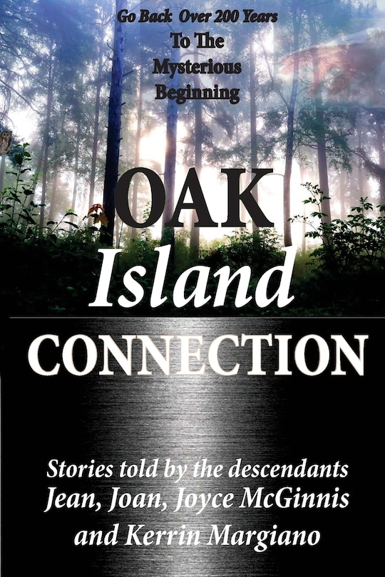 Couverture_Oak Island Connection