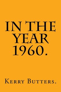 Front cover_In the Year 1960.