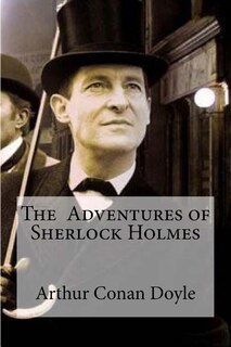 Couverture_The Adventures of Sherlock Holmes