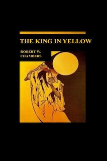 Front cover_The King in Yellow
