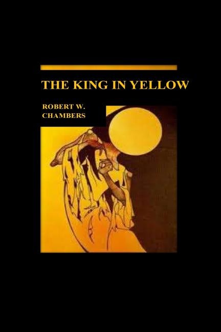 Front cover_The King in Yellow