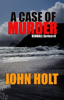 Front cover_A Case Of Murder