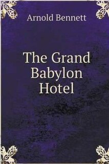Front cover_The Grand Babylon Hotel.