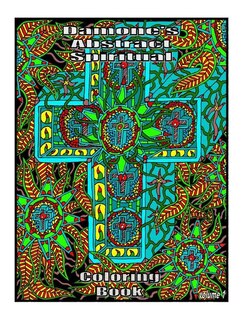 Front cover_spiritual coloring book