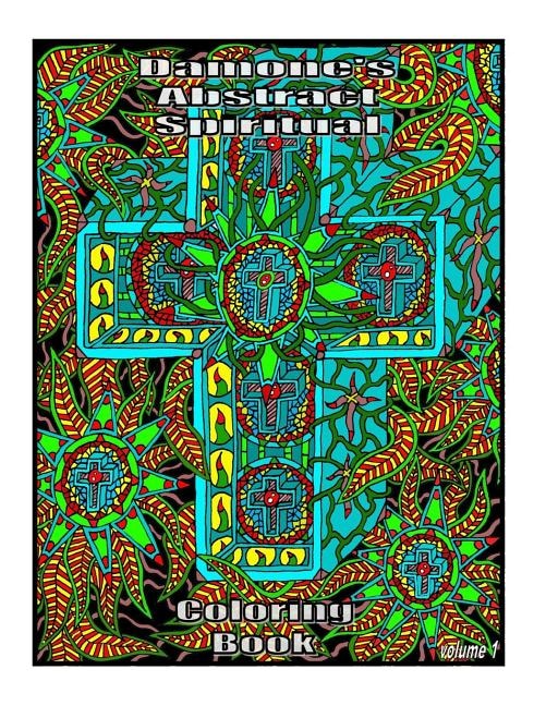 Front cover_spiritual coloring book
