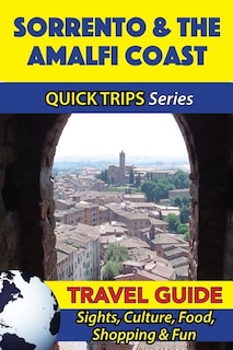 Couverture_Sorrento & The Amalfi Coast Travel Guide (quick Trips Series)