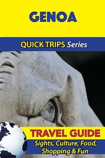 Front cover_Genoa Travel Guide (Quick Trips Series)