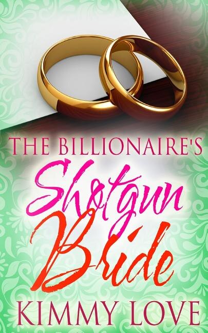 Front cover_The Billionaire's Shotgun Bride