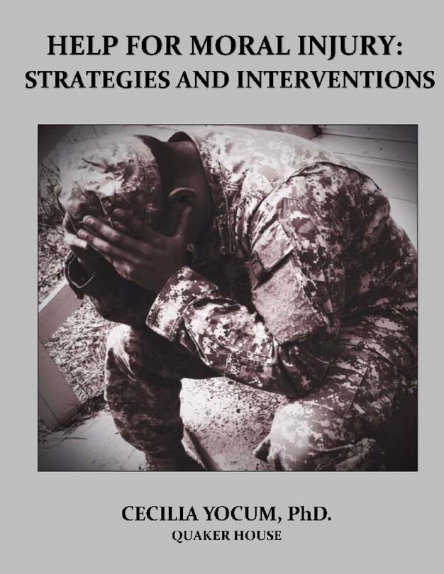 Front cover_Help for Moral Injury