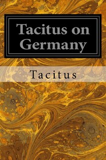 Front cover_Tacitus on Germany