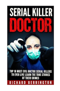 Couverture_Serial Killer Doctor