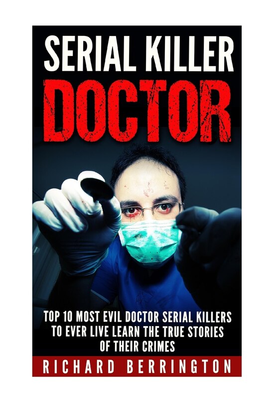 Couverture_Serial Killer Doctor