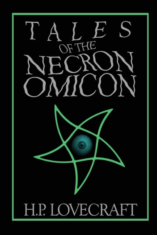 Front cover_Tales of the Necronomicon