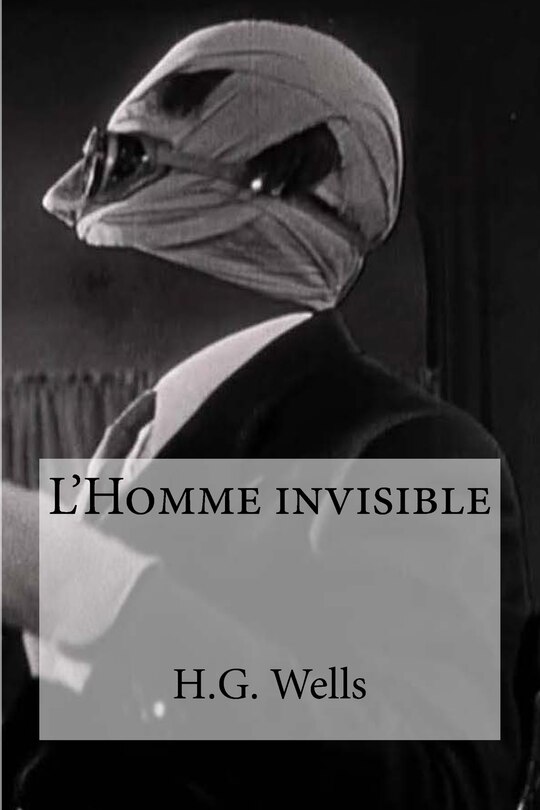 Couverture_L Homme invisible