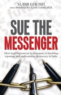 Front cover_Sue The Messenger