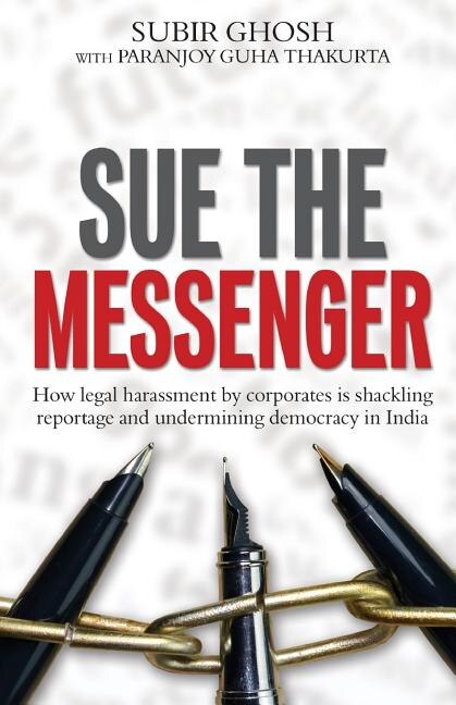Front cover_Sue The Messenger