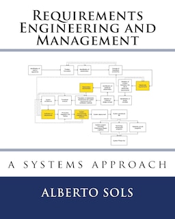 Front cover_Requirements Engineering And Management