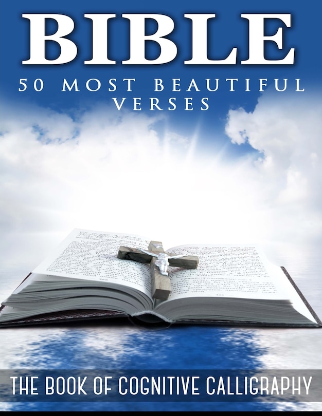 Front cover_The Bible. 50 Most Beautiful Verses