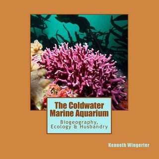 Front cover_The Coldwater Marine Aquarium