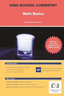 Front cover_Chemistry Math Basics